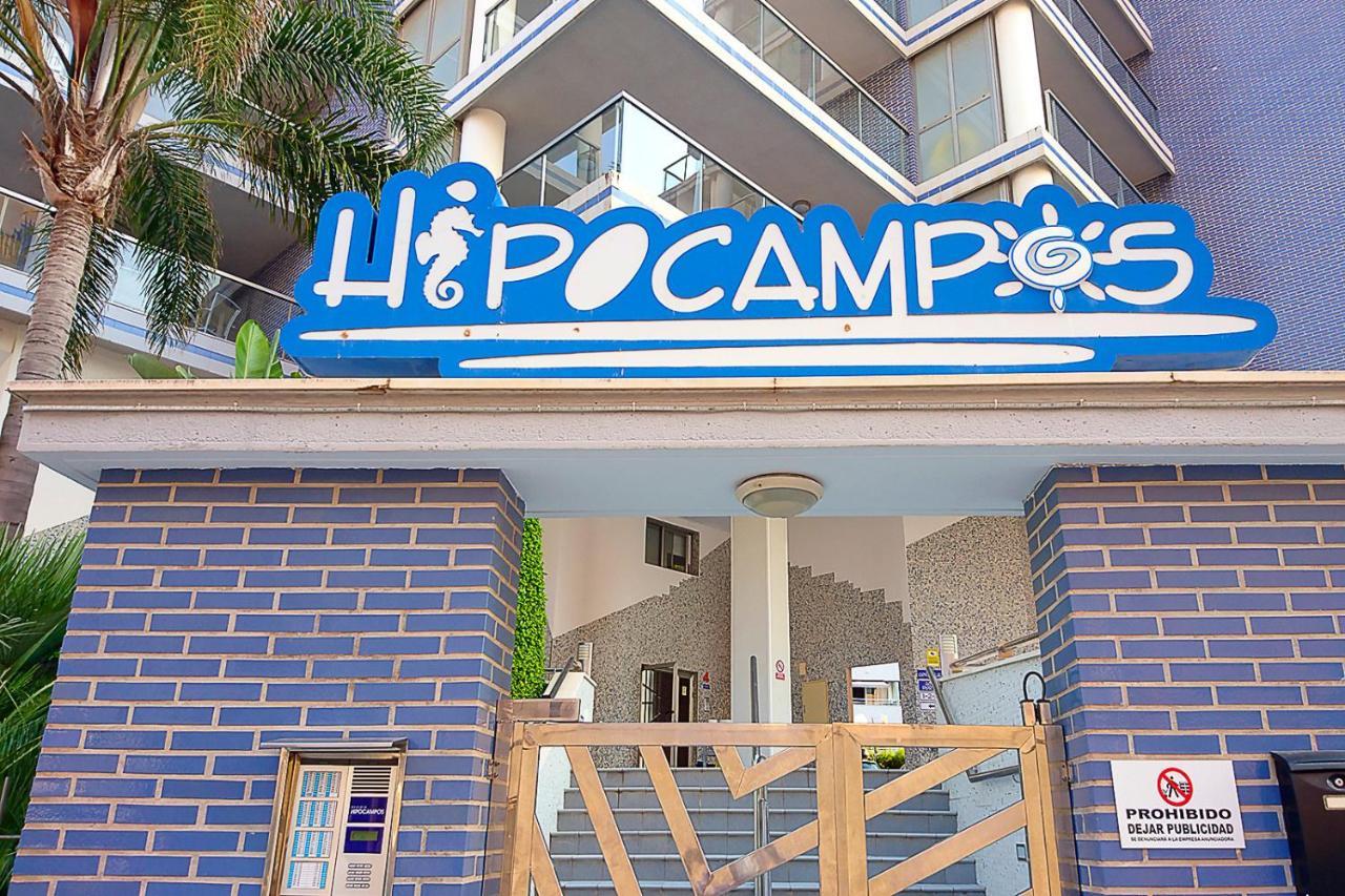 Hipocampos Elite Apartments קלפה מראה חיצוני תמונה