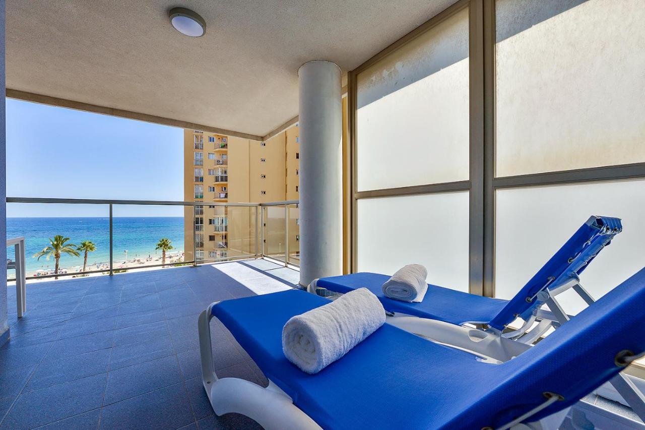 Hipocampos Elite Apartments קלפה מראה חיצוני תמונה