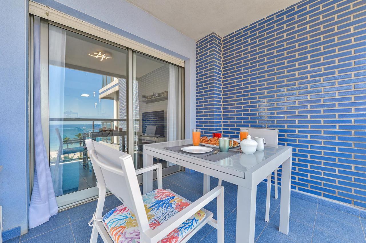 Hipocampos Elite Apartments קלפה מראה חיצוני תמונה