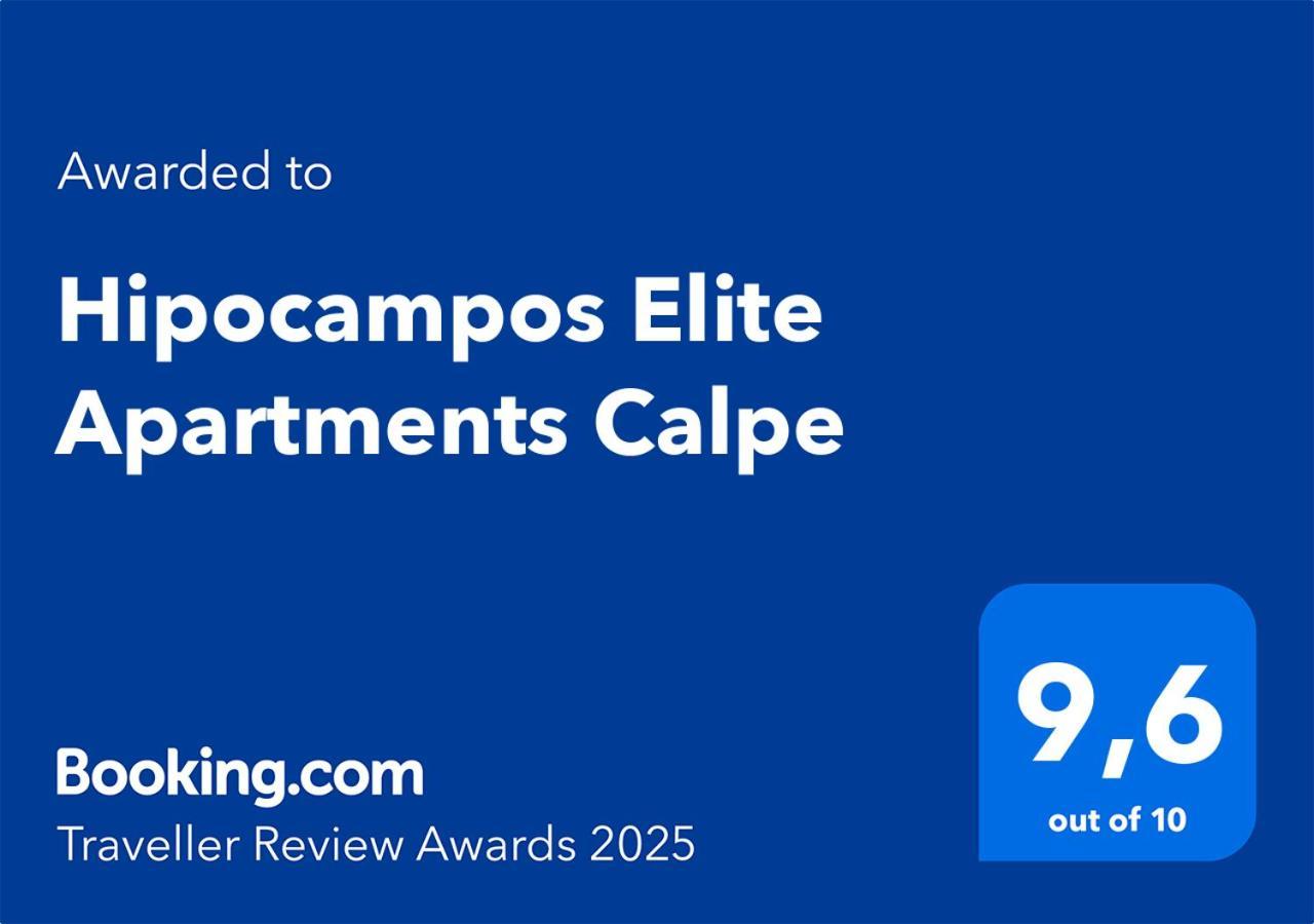 Hipocampos Elite Apartments קלפה מראה חיצוני תמונה